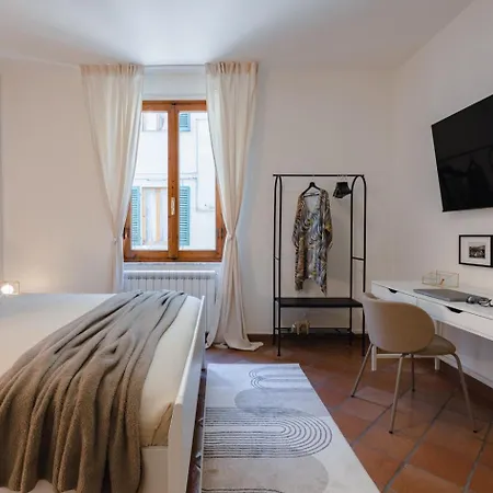 Loom Lägenhet Prato (Prato)